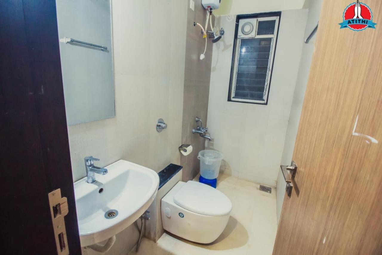 Atithi Service Apartment Pune Exterior photo
