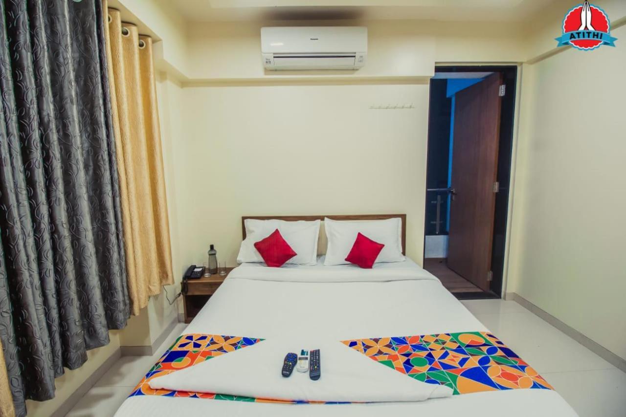 Atithi Service Apartment Pune Exterior photo